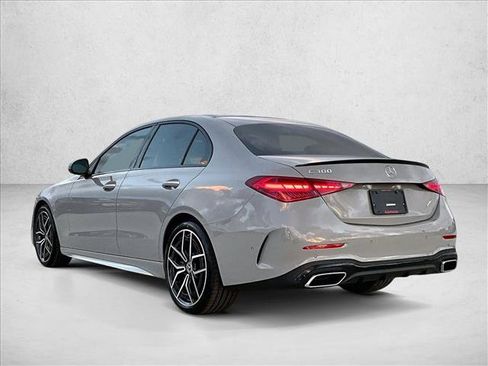 New 2026 Mercedes-Benz C 300 Sedan image 3