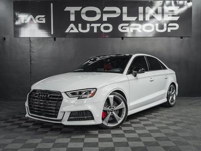 Used 2019 Audi S3 Premium Plus w/ Technology Package