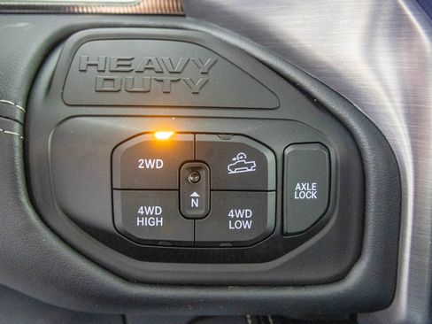 New 2026 RAM 2500 Rebel w/ Rebel Level 2 Equipment Group AWD/4WD image 28