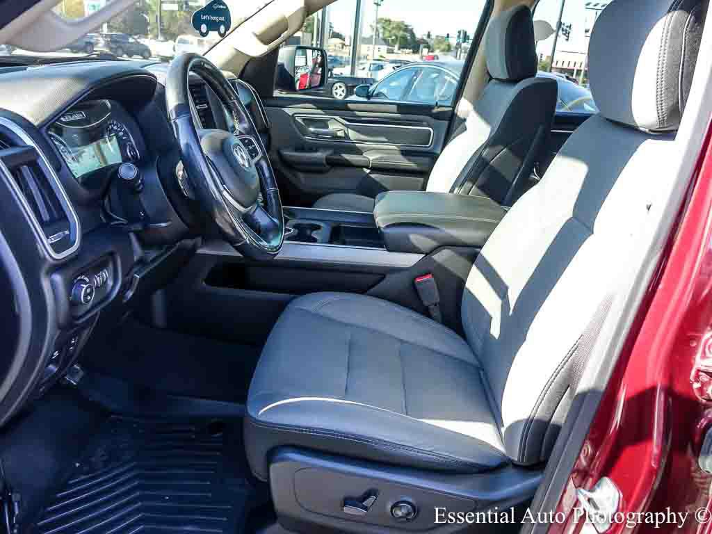 Used 2019 RAM 1500 Big Horn AWD/4WD image 9