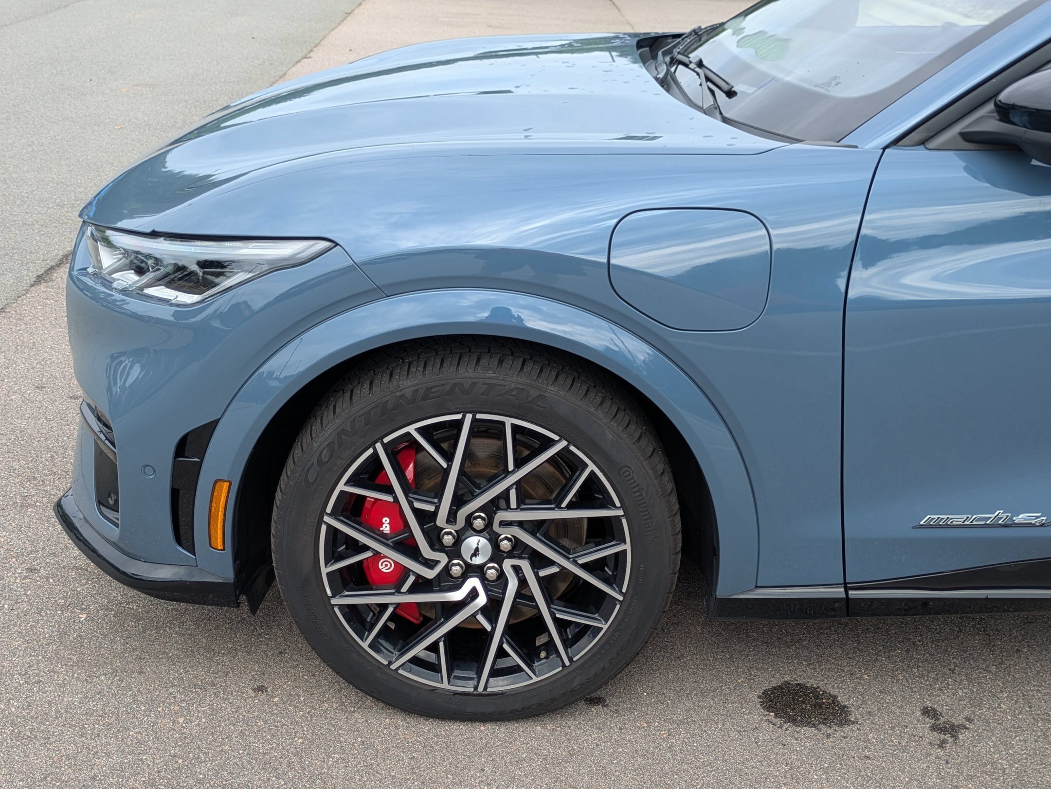 Certified 2023 Ford Mustang Mach-E GT w/ GT Performance Edition AWD/4WD image 11