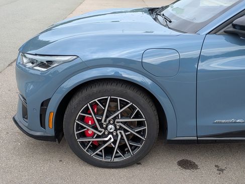 Certified 2023 Ford Mustang Mach-E GT w/ GT Performance Edition AWD/4WD image 11