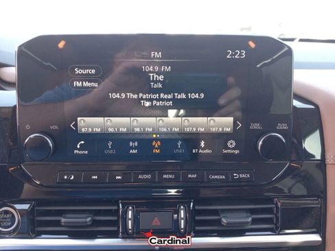 Used 2024 Nissan Pathfinder Platinum w/ Lighting Package (N93) image 32