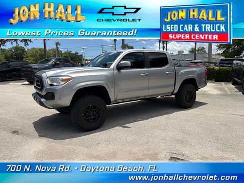 Used 2020 Toyota Tacoma SR w/ SR Convenience Package RWD image 2