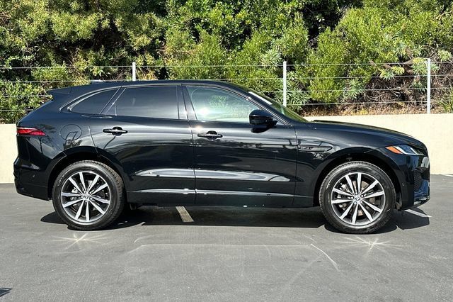 New 2026 Jaguar F-PACE R-Dynamic S AWD/4WD image 6