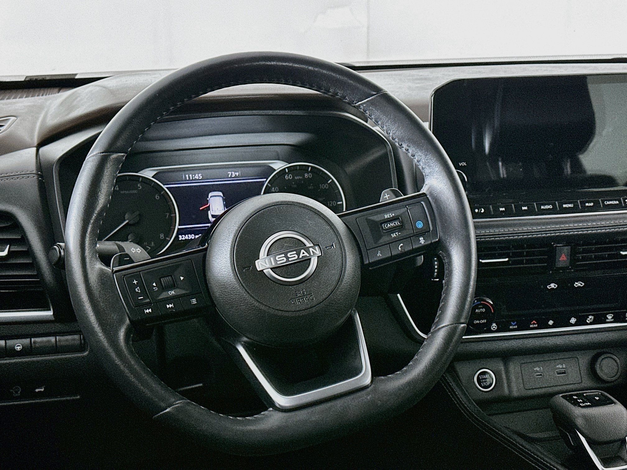 Used 2023 Nissan Rogue SL w/ SL Premium Package FWD image 18