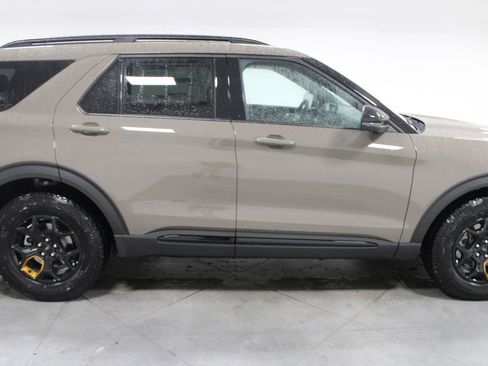 New 2026 Ford Explorer Tremor AWD/4WD image 10