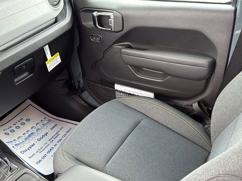 New 2026 Jeep Wrangler Sport image 14