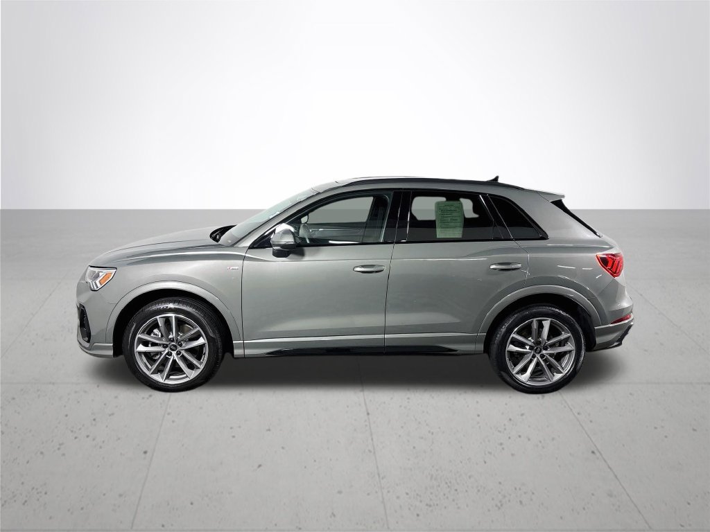 Used 2024 Audi Q3 2.0T Premium AWD/4WD image 9