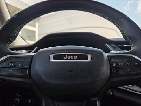 Used 2021 Jeep Grand Cherokee L Limited w/ Trailer Tow Group (B) AWD/4WD image 31