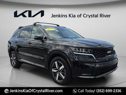 Used 2023 Kia Sorento S w/ Panoramic Sunroof Package