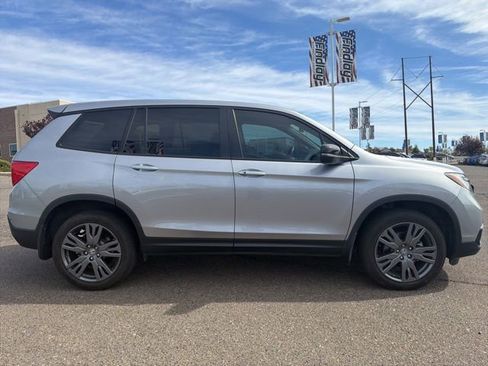 Used 2020 Honda Passport EX-L image 2