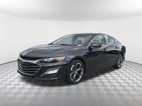 Used 2023 Chevrolet Malibu LT FWD image 3