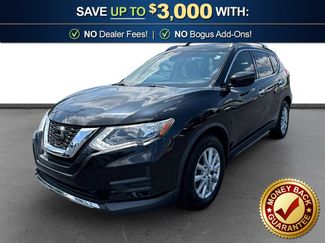 Used 2020 Nissan Rogue SV FWD 360° Tour