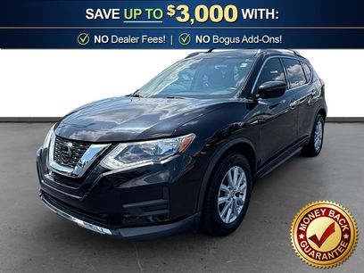 Used 2020 Nissan Rogue SV