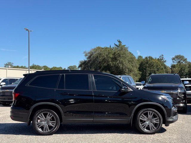 Used 2022 Honda Pilot Sport image 7