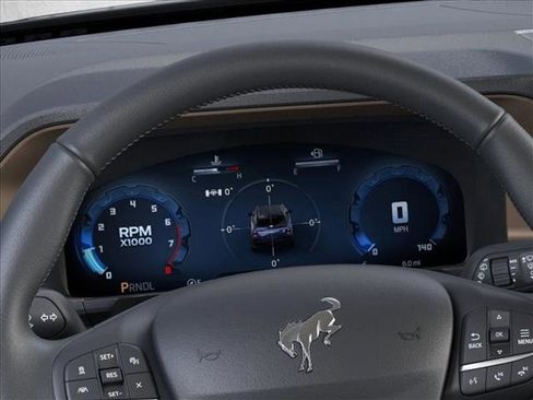 New 2025 Ford Bronco Sport Outer Banks w/ Outer Banks Tech Package+ AWD/4WD image 13