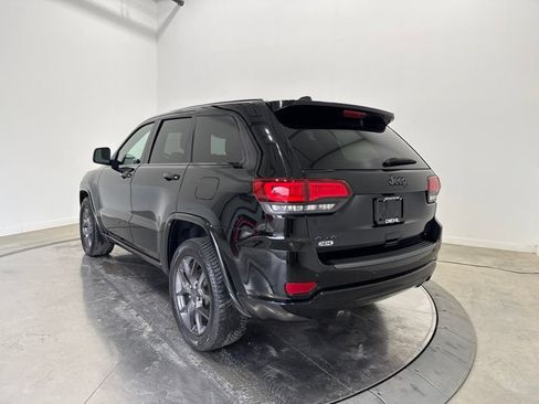 Used 2021 Jeep Grand Cherokee Limited w/ Quick Order Package 28K 80th AWD/4WD image 5