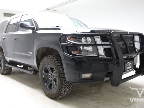 Used 2017 Chevrolet Tahoe LT w/ Z71 Midnight Edition image 6