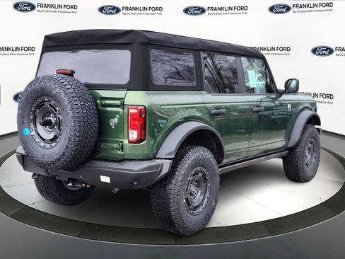 New 2025 Ford Bronco Big Bend w/ Black Diamond Package image 5