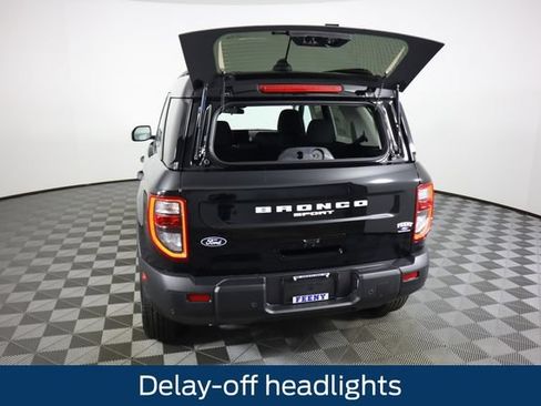 New 2026 Ford Bronco Sport Big Bend AWD/4WD image 43
