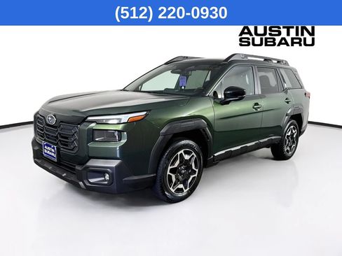 Used 2026 Subaru Outback Touring AWD/4WD image 4