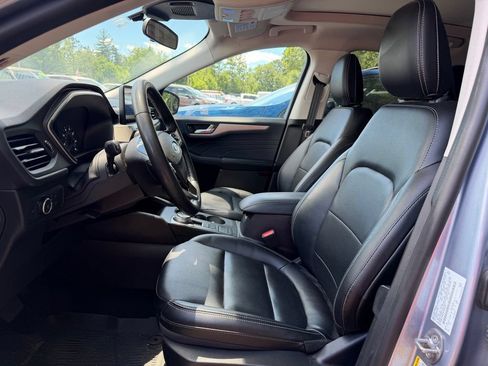 Used 2022 Ford Escape SEL AWD/4WD image 9
