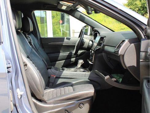 Used 2019 Jeep Grand Cherokee Limited X AWD/4WD image 25