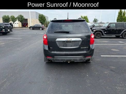 Used 2014 Chevrolet Equinox LT w/ Driver Convenience Package AWD/4WD image 4
