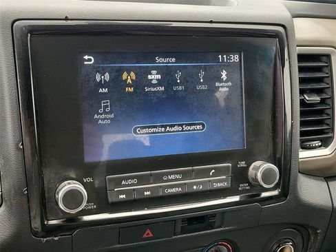 Used 2022 Nissan Frontier SV RWD image 5