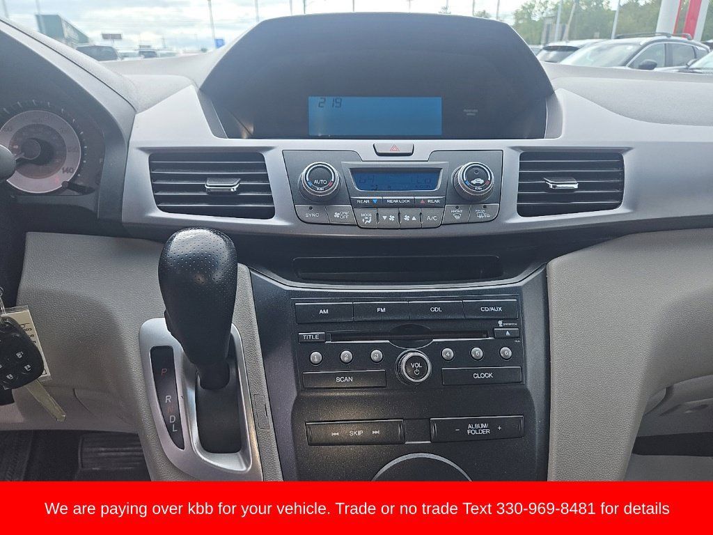 Used 2011 Honda Odyssey EX image 17