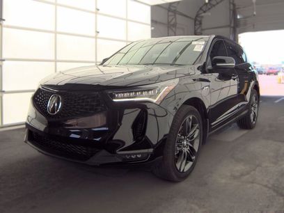 Used 2022 Acura RDX A-Spec