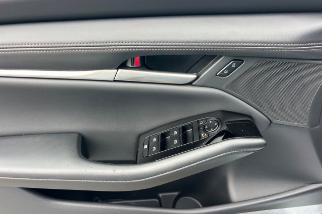 New 2026 MAZDA MAZDA3 s FWD image 11
