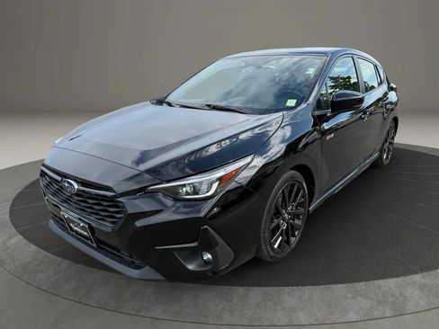 Used 2024 Subaru Impreza RS AWD/4WD image 13