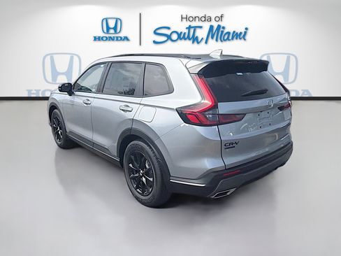 New 2026 Honda CR-V Sport-L image 5