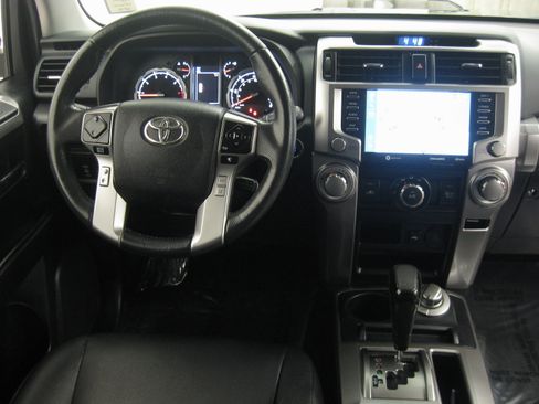 Certified 2022 Toyota 4Runner TRD Sport image 2