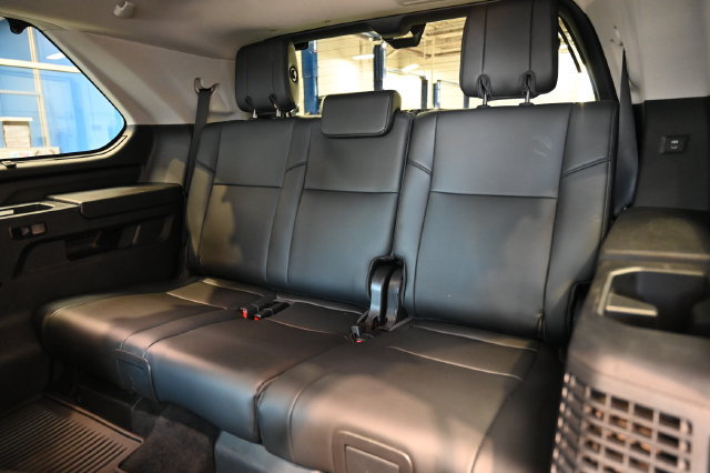 Used 2024 Toyota Sequoia Limited w/ Nightshade Package AWD/4WD image 12