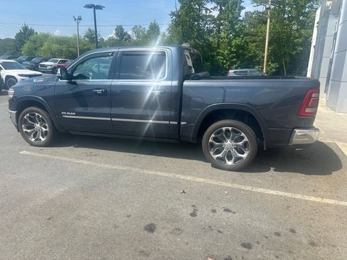 Used 2021 RAM 1500 Limited AWD/4WD image 6