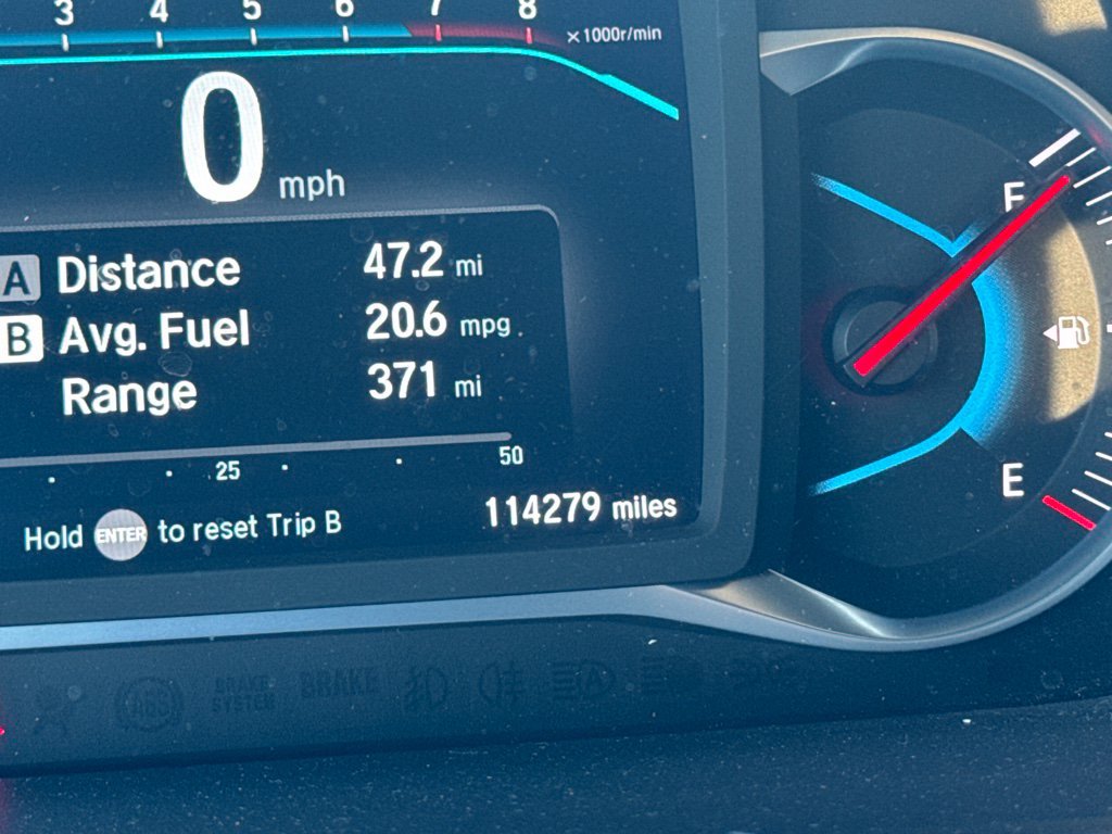 Used 2021 Honda Passport EX-L image 34