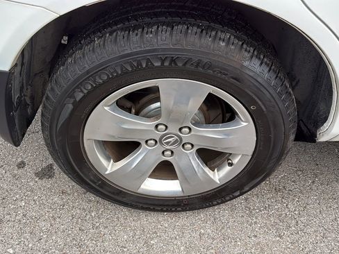 Used 2007 Acura MDX Sport Utility 4D image 36