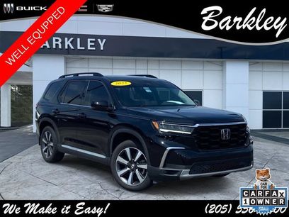 Used 2025 Honda Pilot Touring