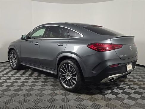 New 2026 Mercedes-Benz GLE 450 4MATIC Coupe image 3