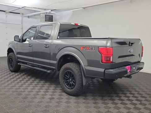 Used 2019 Ford F150 Lariat image 3