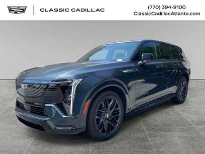 New 2026 Cadillac Escalade IQ Sport 2 w/ LPO, ONYX Package