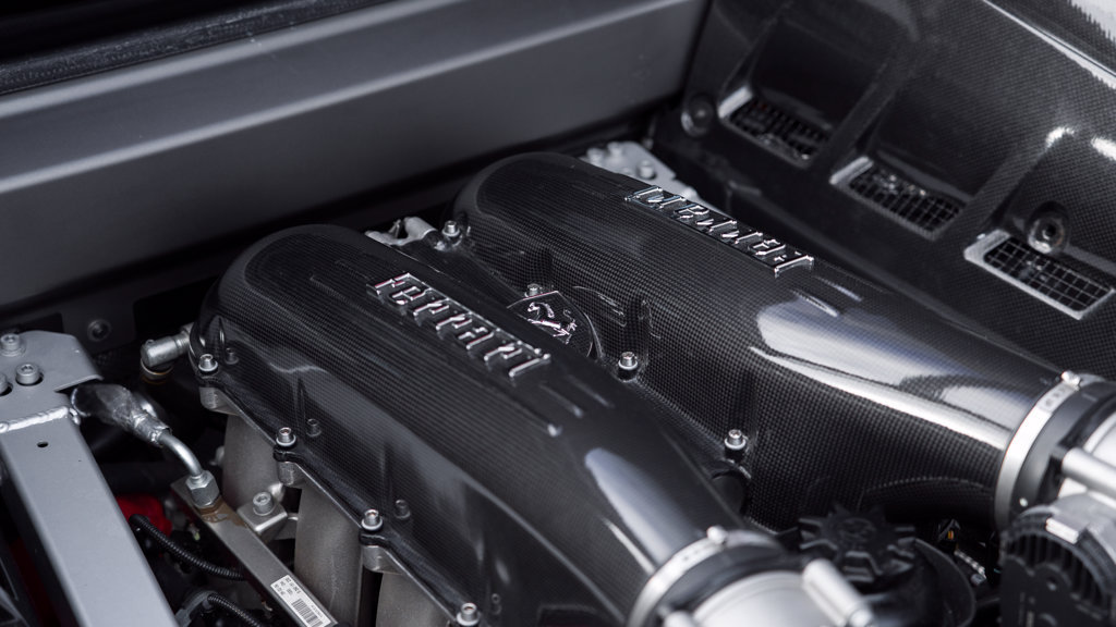 Used 2009 Ferrari F430 Scuderia RWD image 36