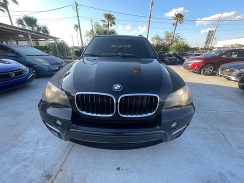 Used 2011 BMW X5 xDrive35i w/ Technology Pkg AWD/4WD image 1
