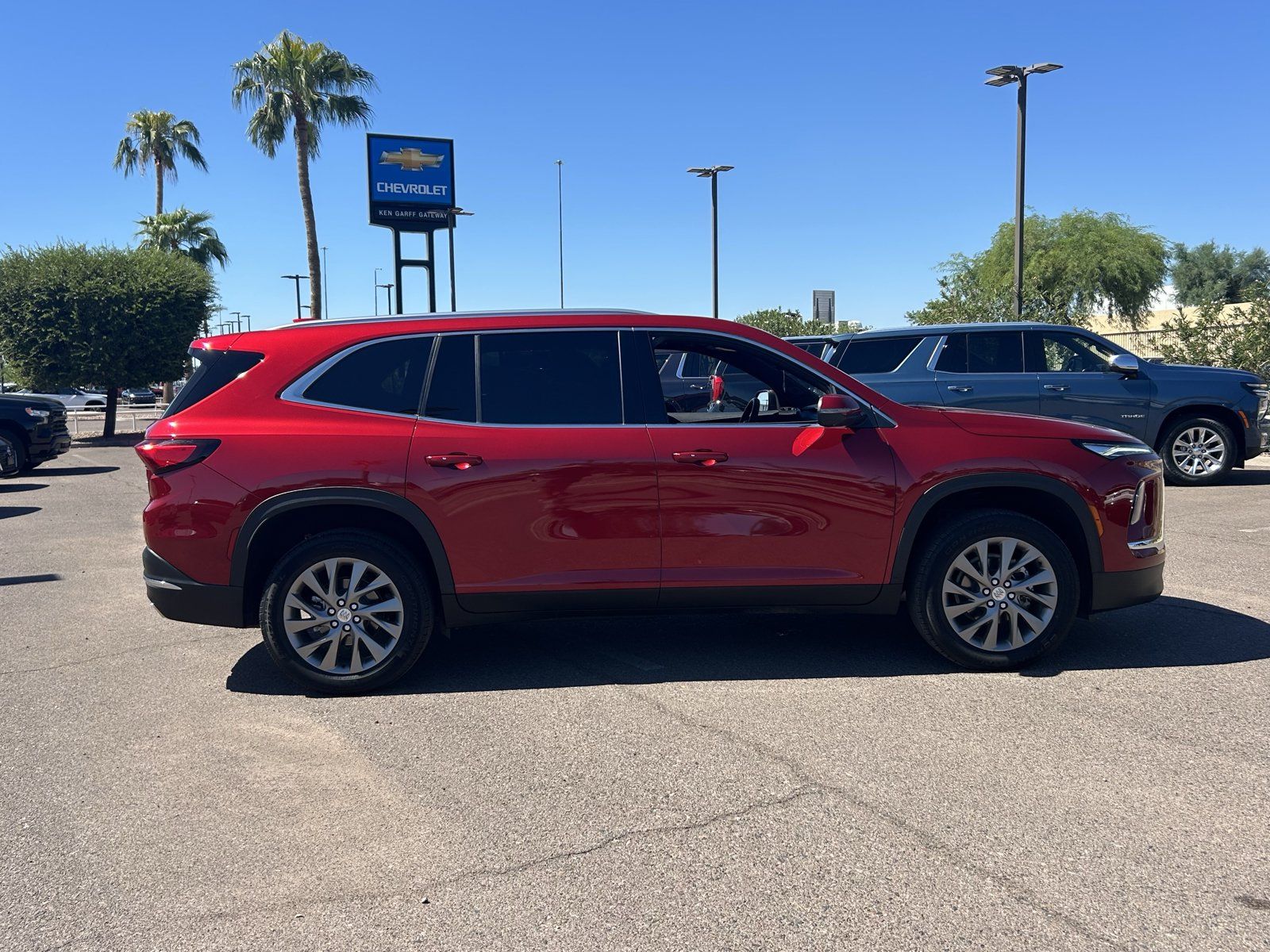 Certified 2026 Buick Enclave Preferred FWD image 6