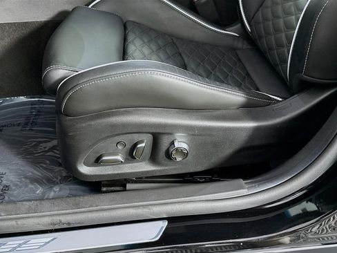 Used 2023 Cadillac CT4 V Blackwing w/ Driver Assist Package image 23