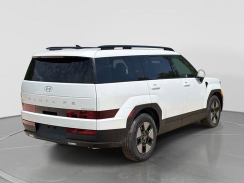 New 2026 Hyundai Santa Fe SEL FWD image 4