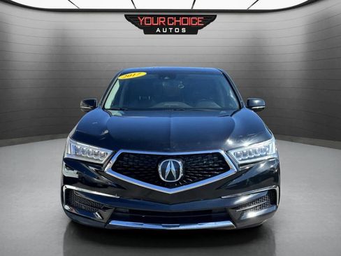 Used 2017 Acura MDX SH-AWD w/ Technology Package image 17